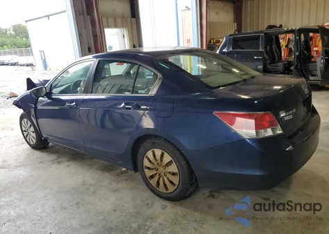 2008 Honda Accord Lx from USA, damaged, VIN 1HGCP26328A102350